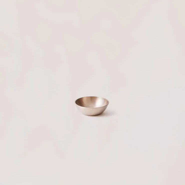 Bronze Kansa Dip Bowl, 1.5" - Set of 4 - Fluent Trends