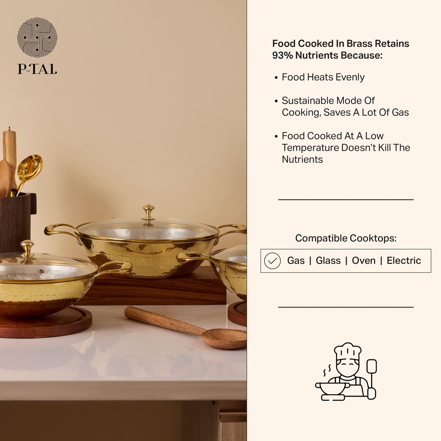 Chef’s Choice Set Powered by People