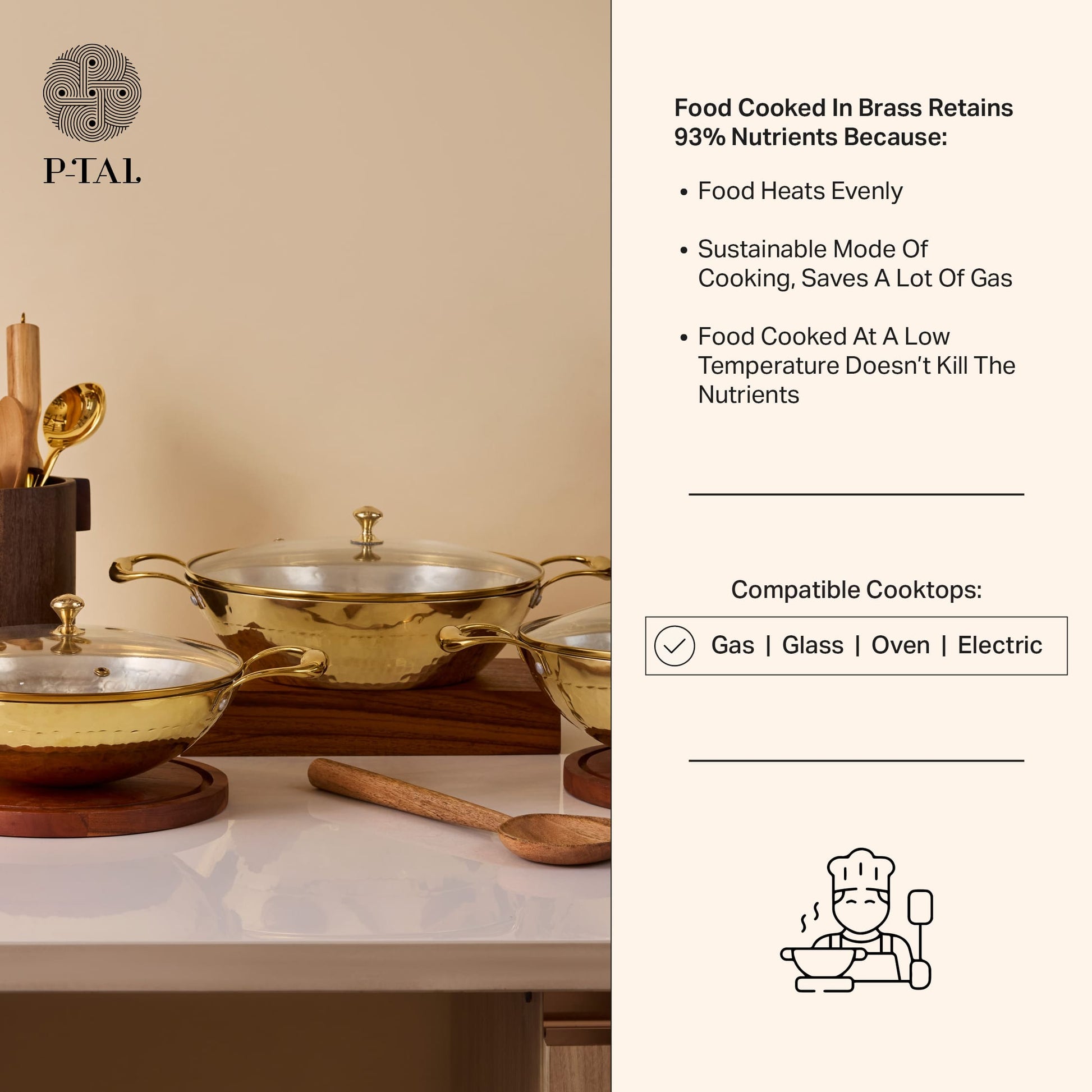 Chef’s Choice Set Powered by People