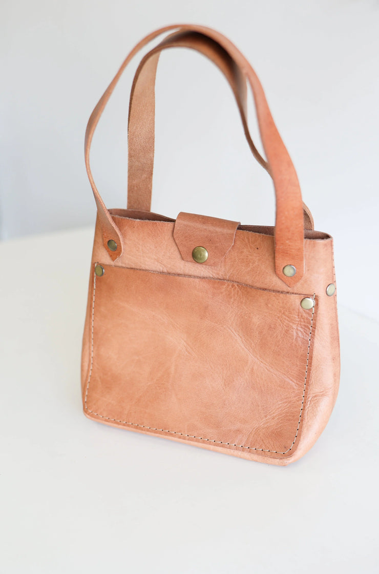 Atlas Mini Crossbody Tote - Fluent Trends