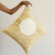 Full Moon Throw Pillow - Fluent Trends
