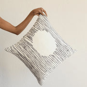 Full Moon Throw Pillow - Fluent Trends