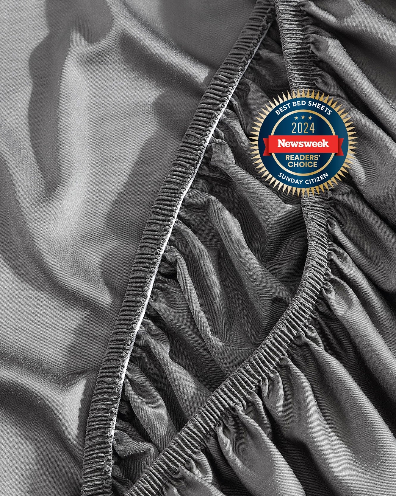 Premium Lumière Fitted Sheet