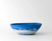 Decorative Fruit Bowl – Handmade Porcelain for Elegant Home Décor - Fluent Trends Bowls