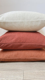 Berry Sherpa Pillow Cover - Fluent Trends