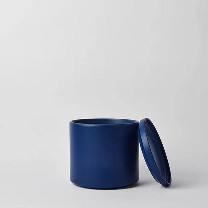 Solid Goods - Ceramic Cylinder with Saucer - Fluent Trends