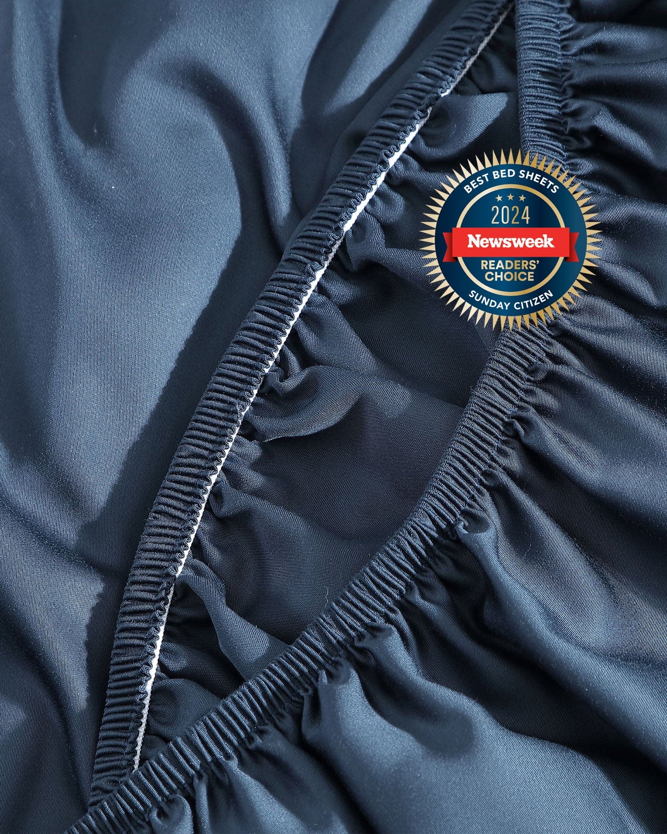 Premium Lumière Fitted Sheet