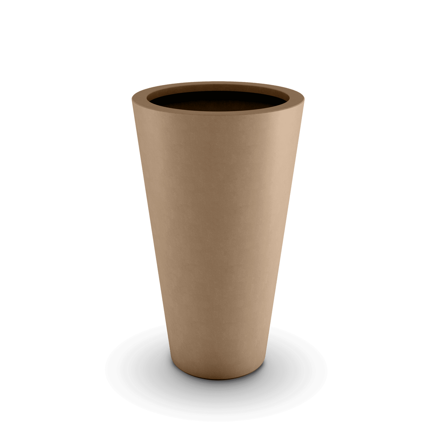 Cone Outdoor Planter