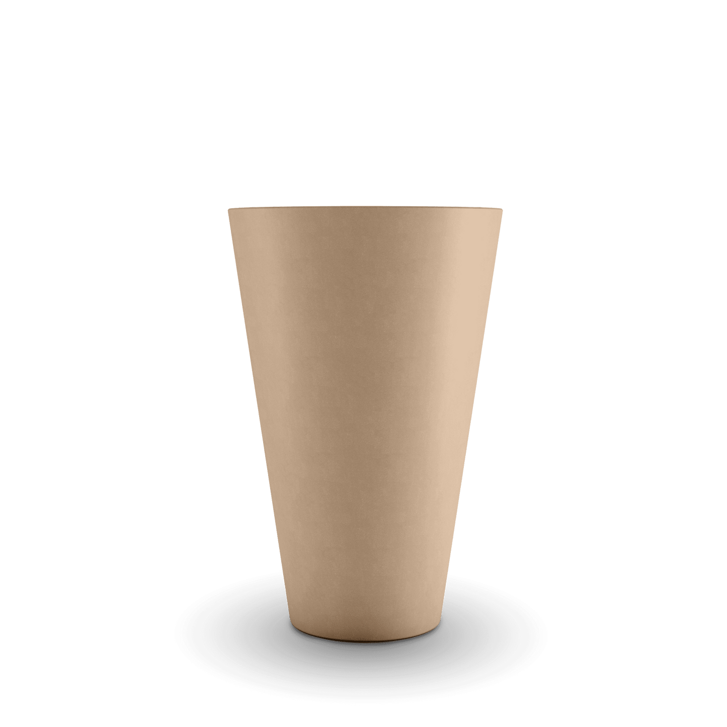 Cone Outdoor Planter