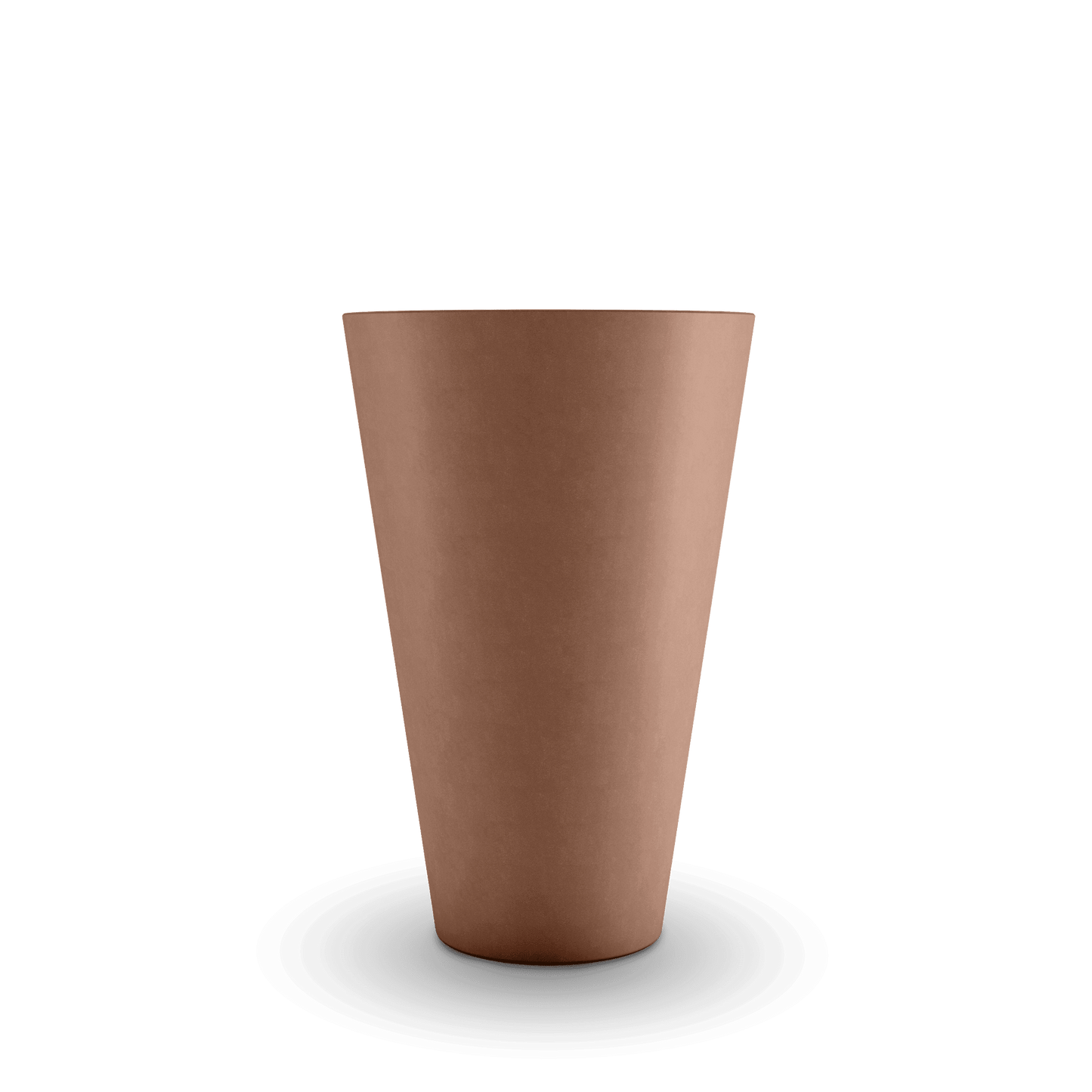 Cone Outdoor Planter