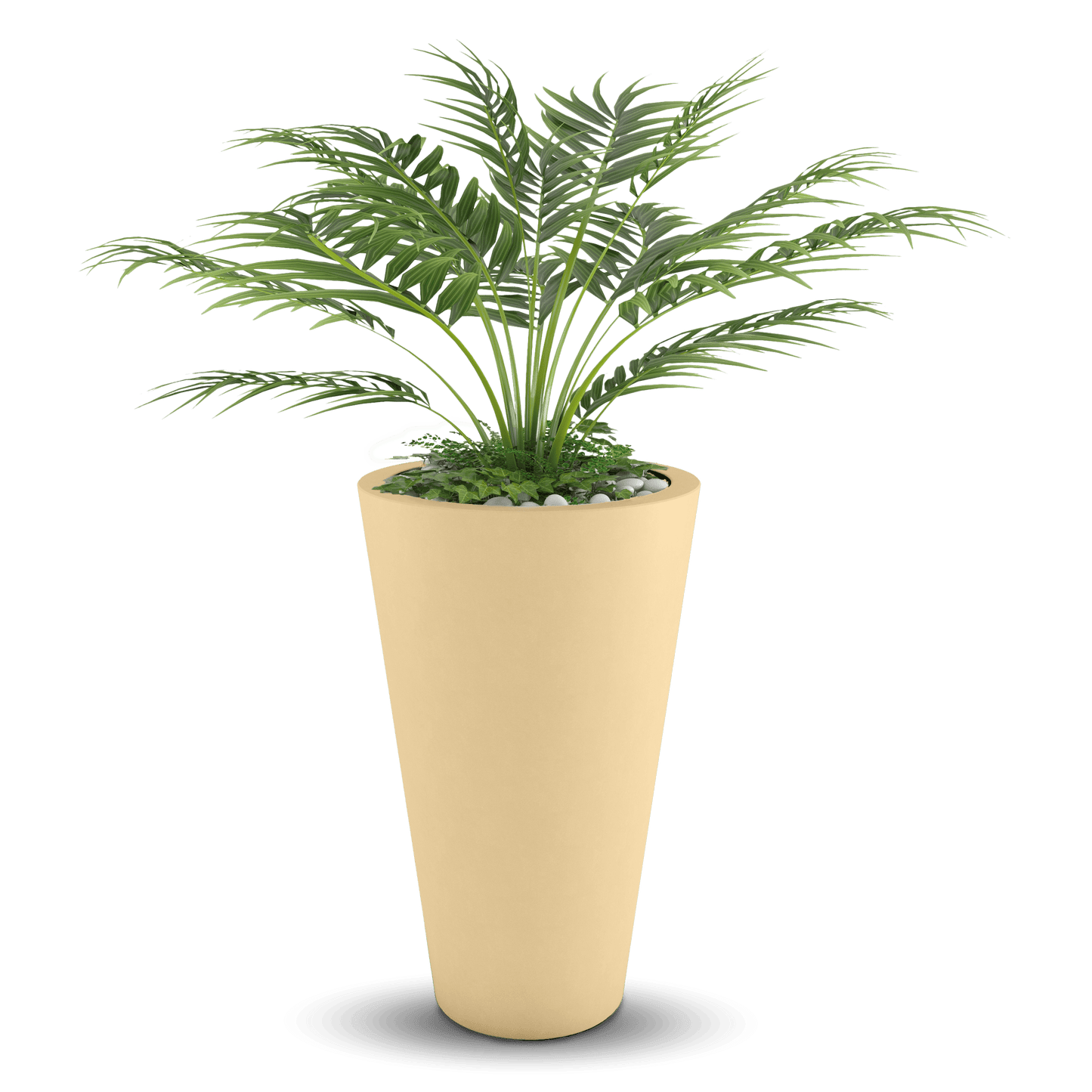 Cone Outdoor Planter