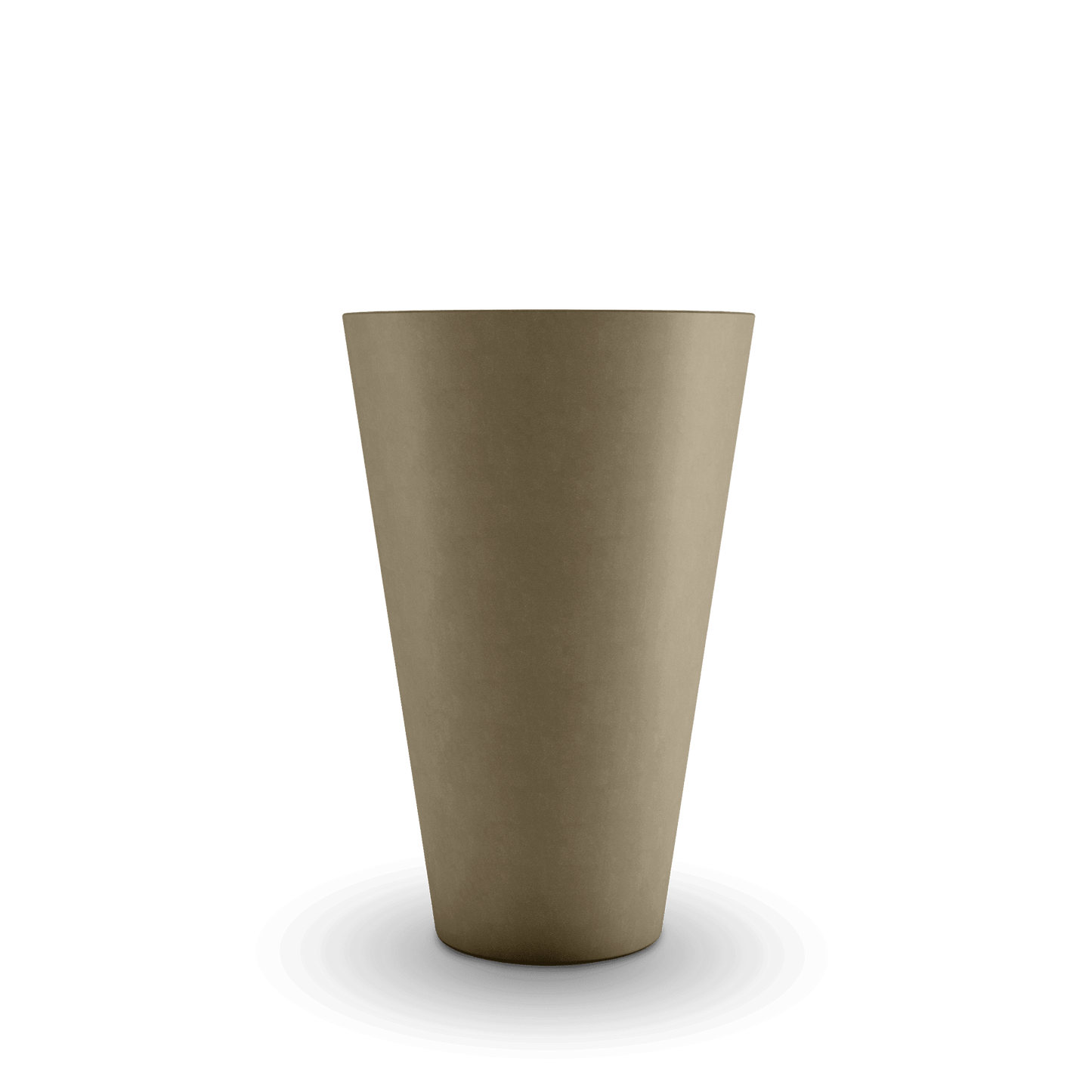 Cone Outdoor Planter
