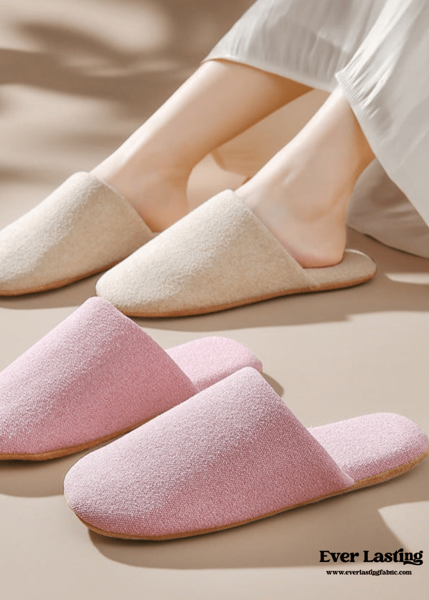 Modern House Slipper / Brown Ever Lasting