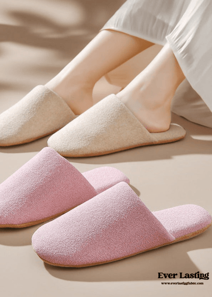 Modern House Slipper / Brown Ever Lasting