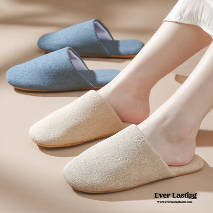 Modern House Slipper / Brown Ever Lasting
