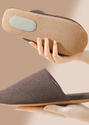Modern House Slipper - Fluent Trends