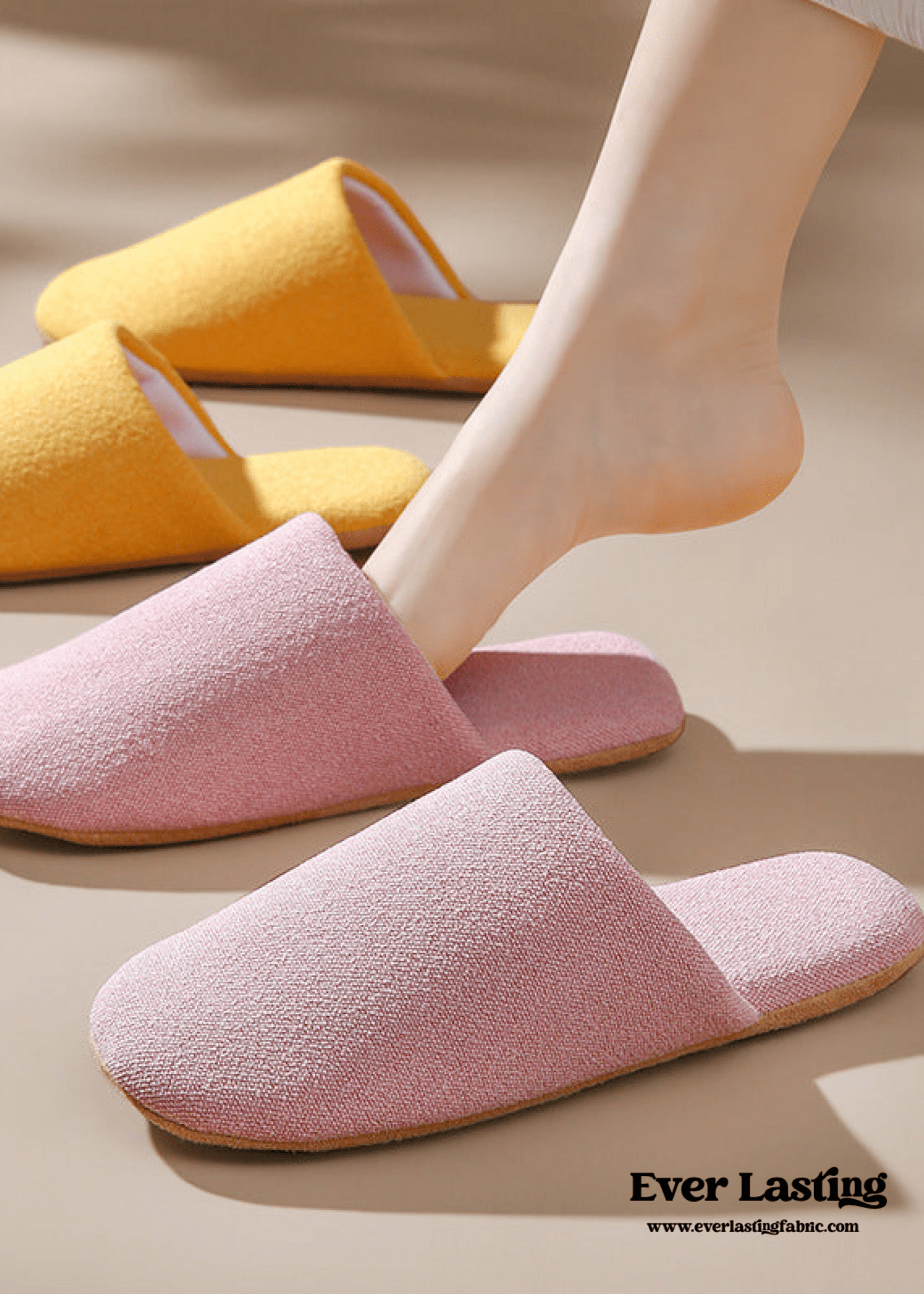 Modern House Slipper / Brown Ever Lasting