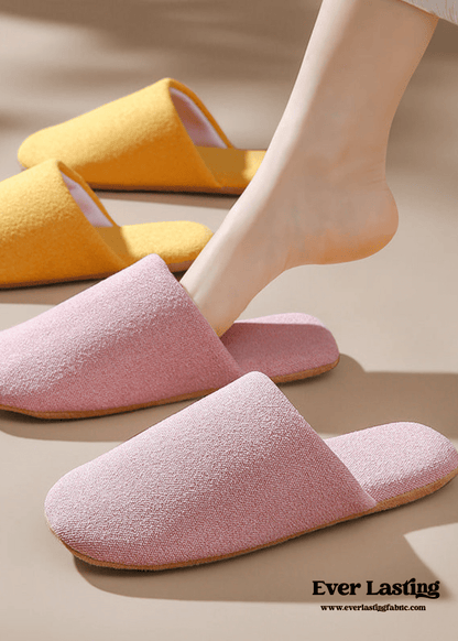 Modern House Slipper / Brown Ever Lasting