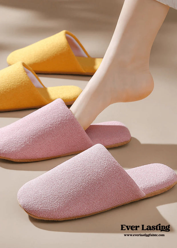 Modern House Slipper - Fluent Trends