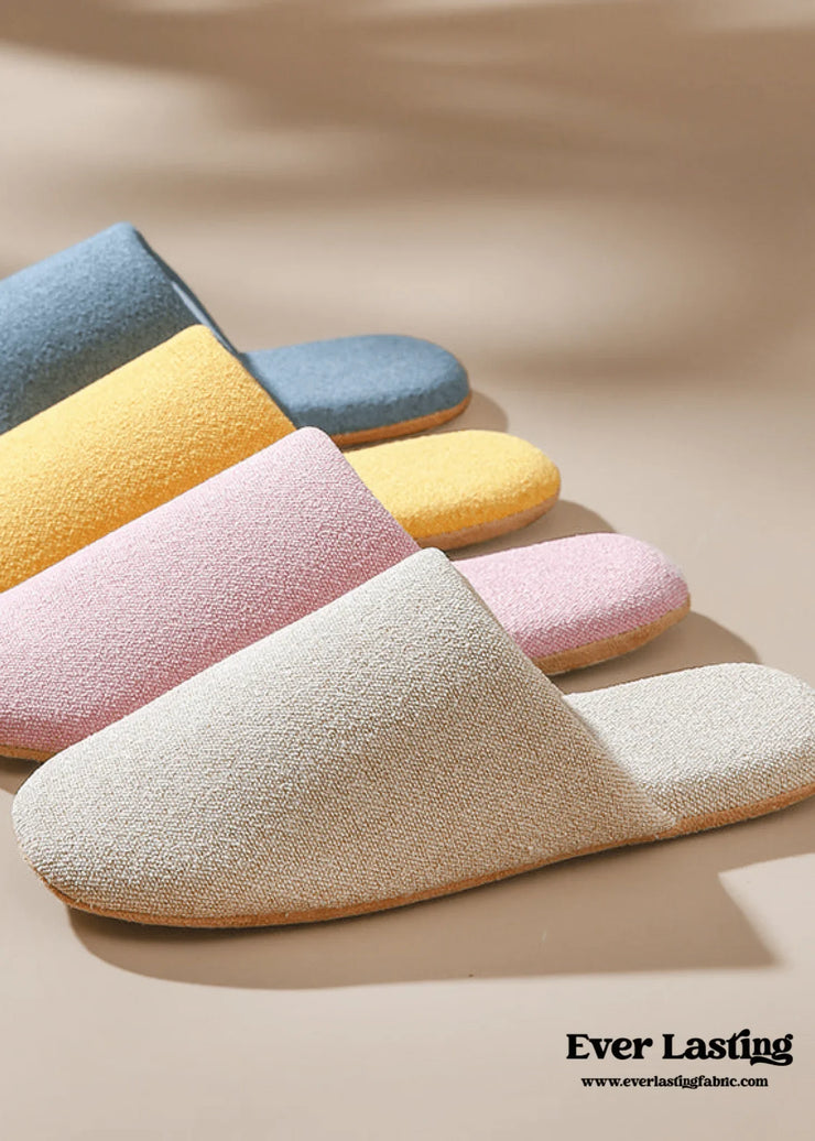 Modern House Slipper - Fluent Trends