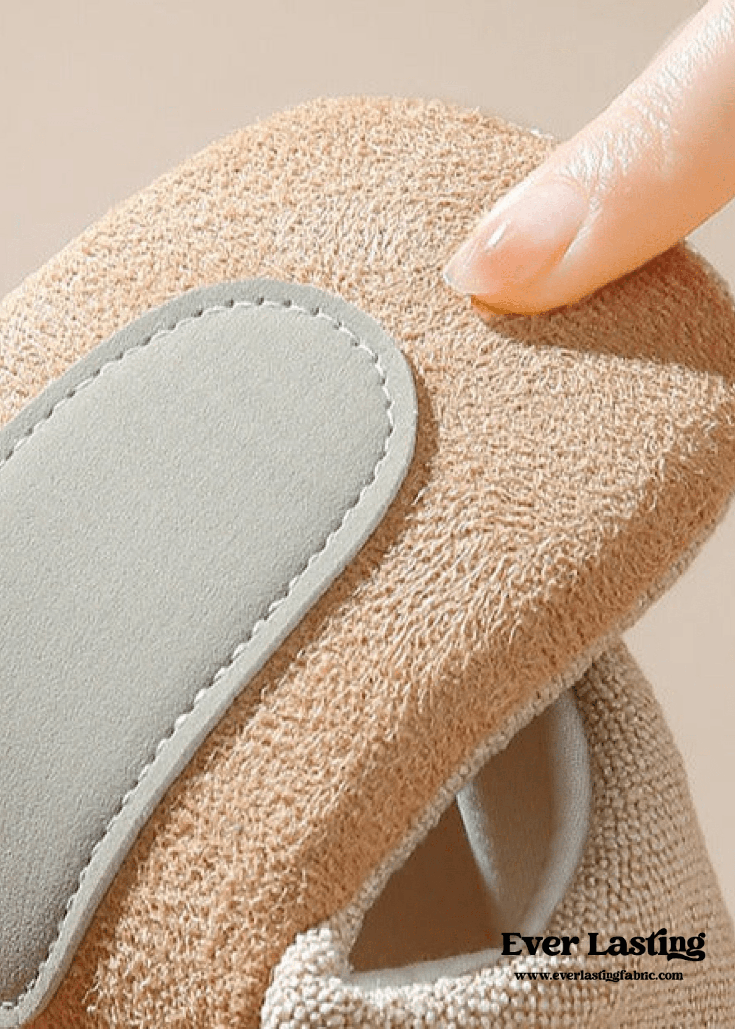 Modern House Slipper / Brown Ever Lasting