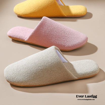 Modern House Slipper / Brown Ever Lasting