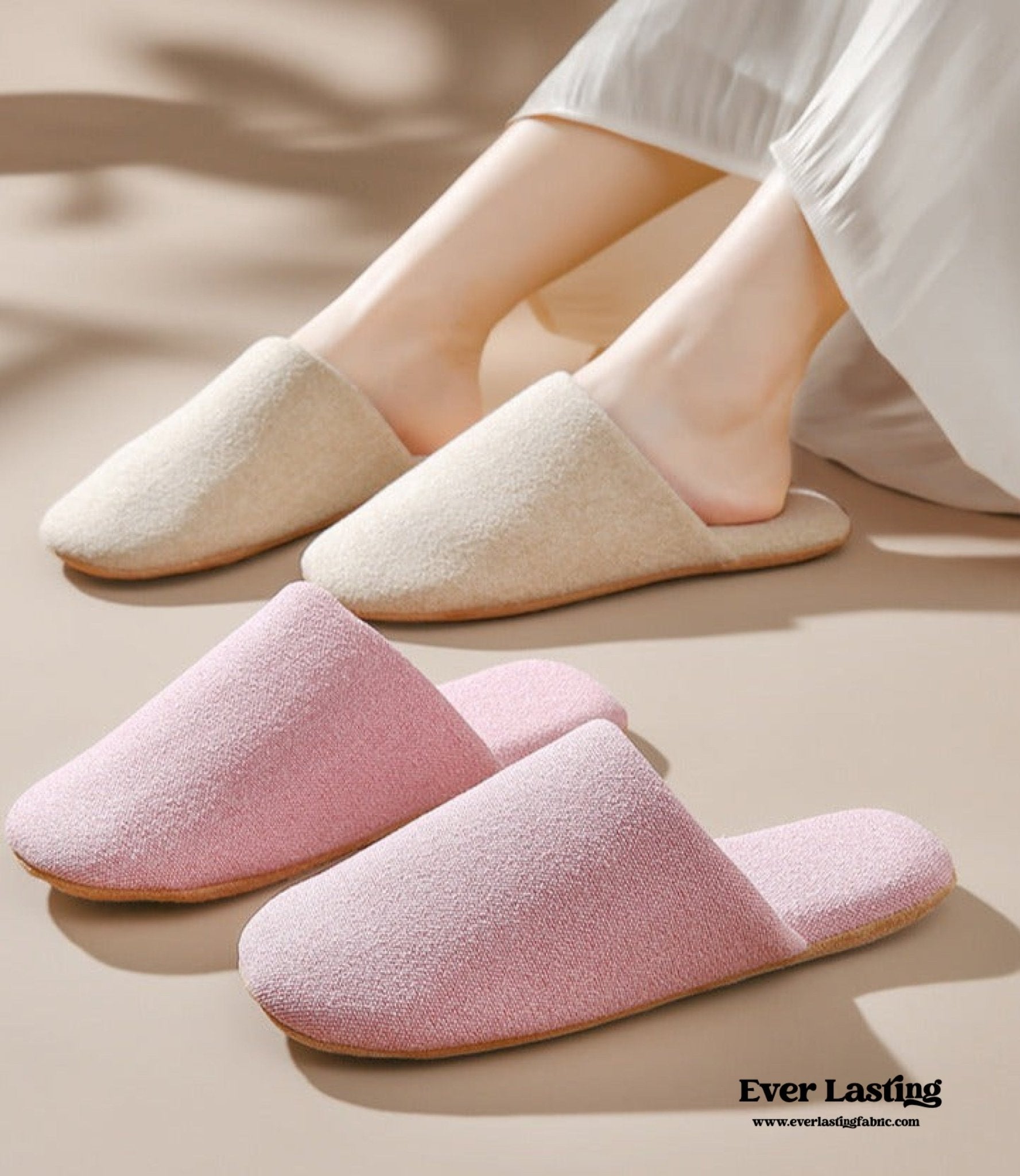 Modern House Slipper / Brown Ever Lasting
