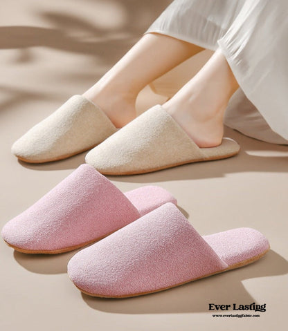 Modern House Slipper / Brown Ever Lasting