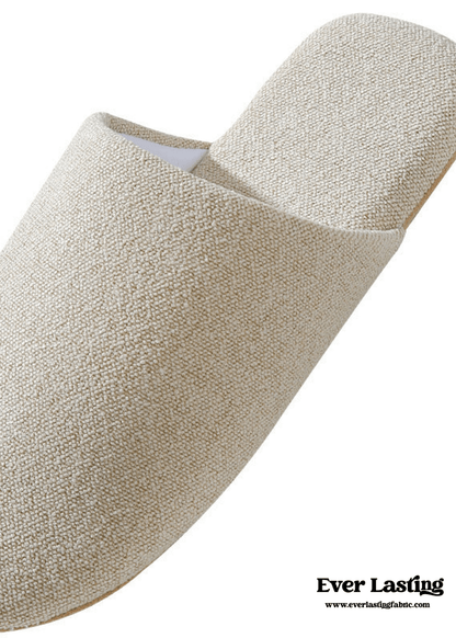 Modern House Slipper / Brown Ever Lasting