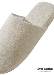 Modern House Slipper - Fluent Trends