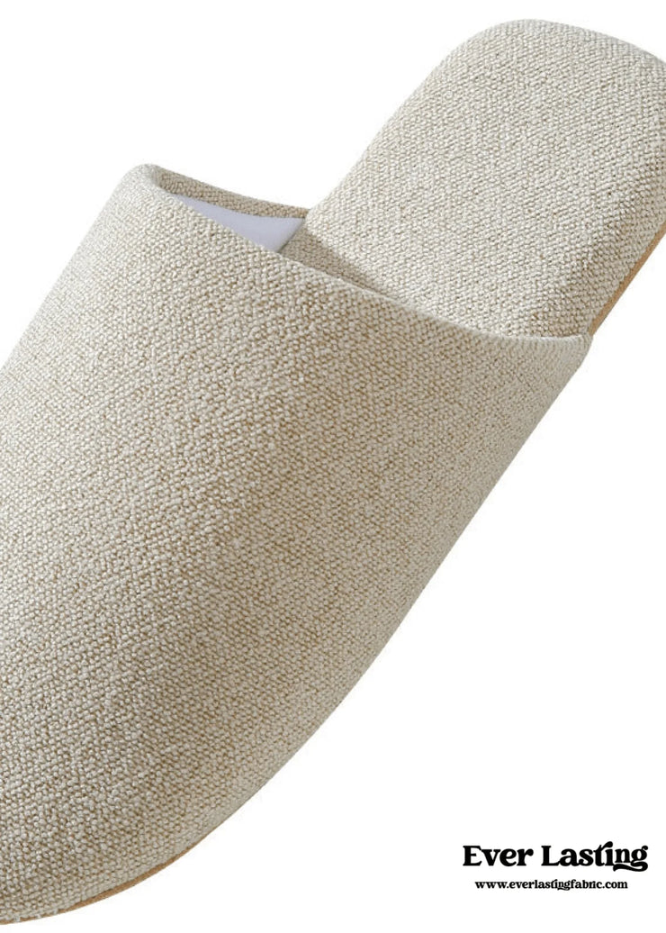 Modern House Slipper - Fluent Trends