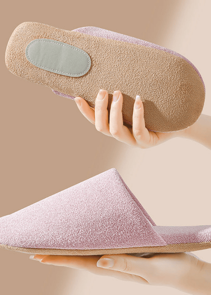 Modern House Slipper / Brown Ever Lasting