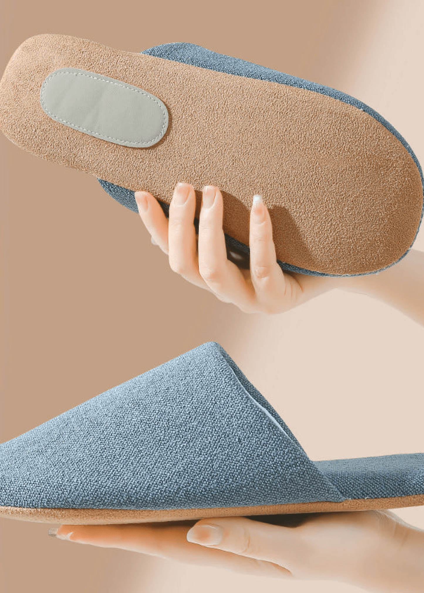 Modern House Slipper / Brown Ever Lasting
