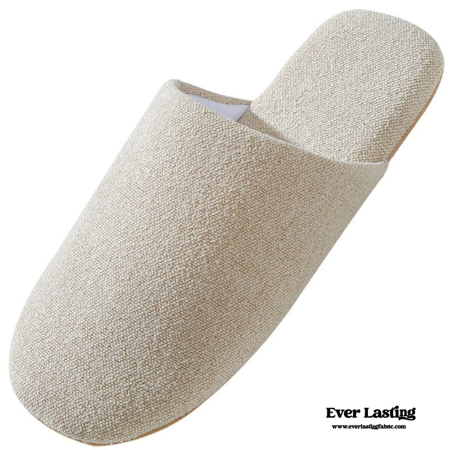 Modern House Slippers - Cotton Washable Indoor Slippers Non-Slip Sole