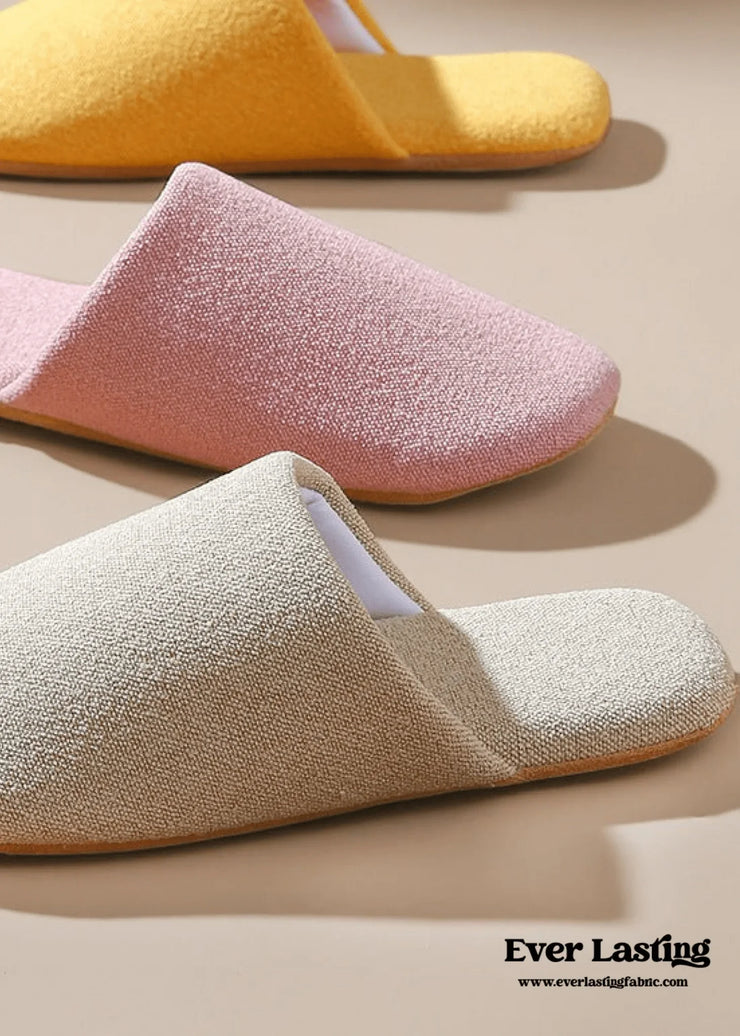 Modern House Slipper - Fluent Trends