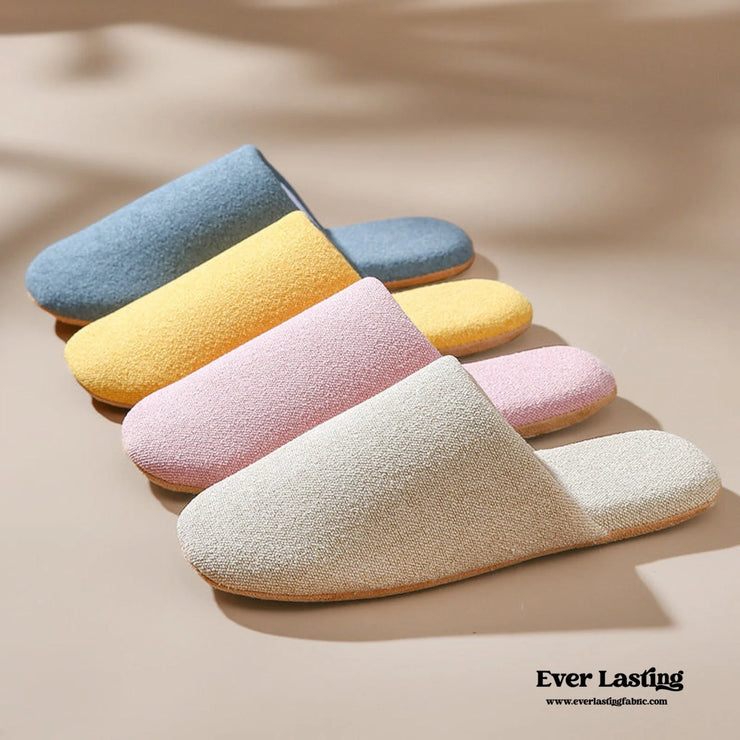 Modern House Slipper - Fluent Trends