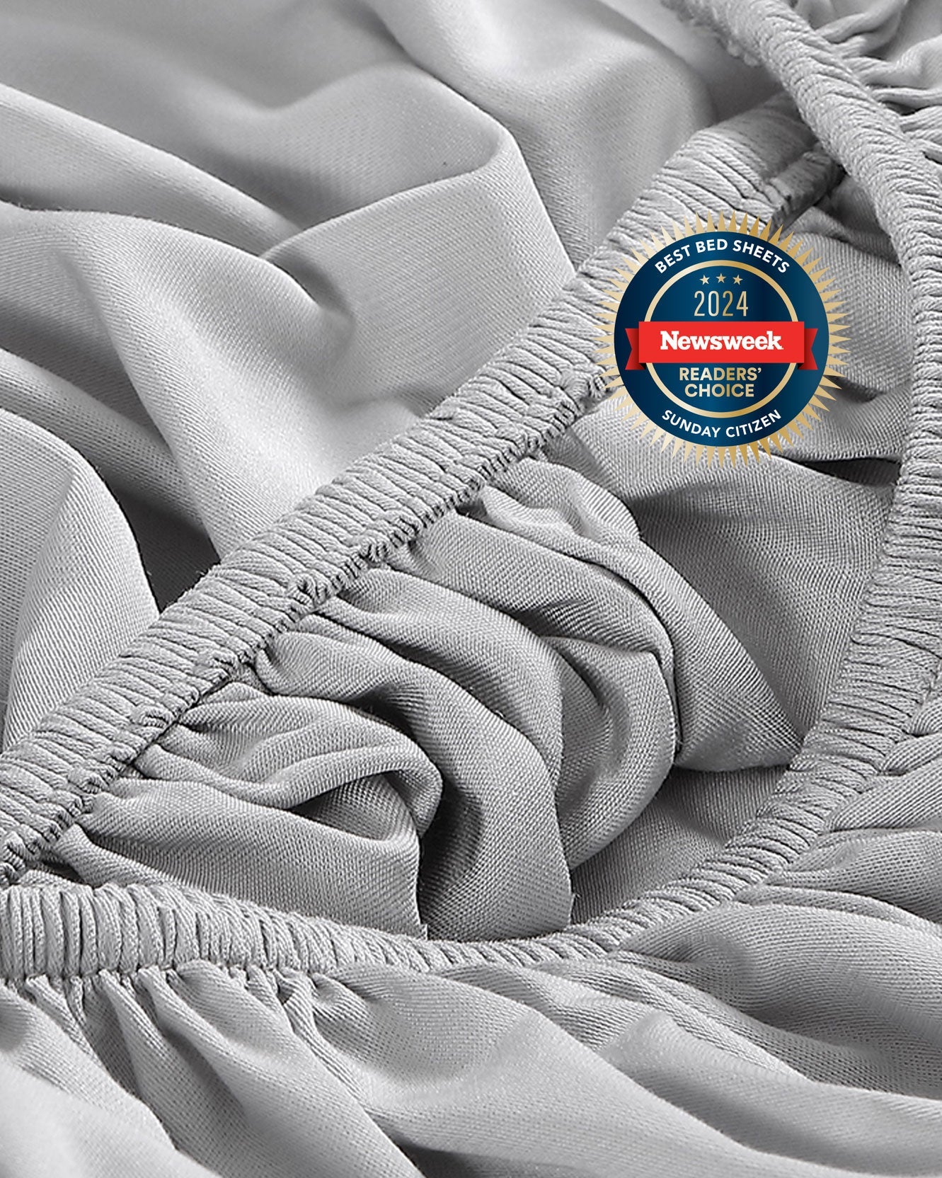 Premium Lumière Fitted Sheet