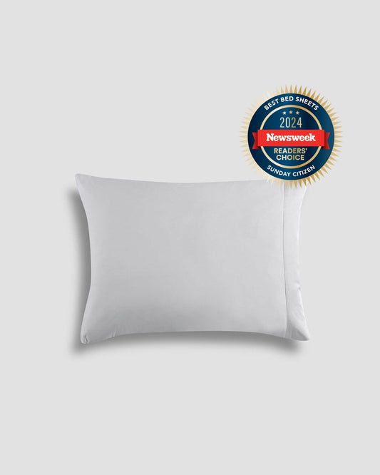 Natural Premium Bamboo Pillowcase Set Sunday Citizen