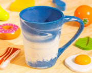 10oz Tapered Handcrafted Mug - Fluent Trends