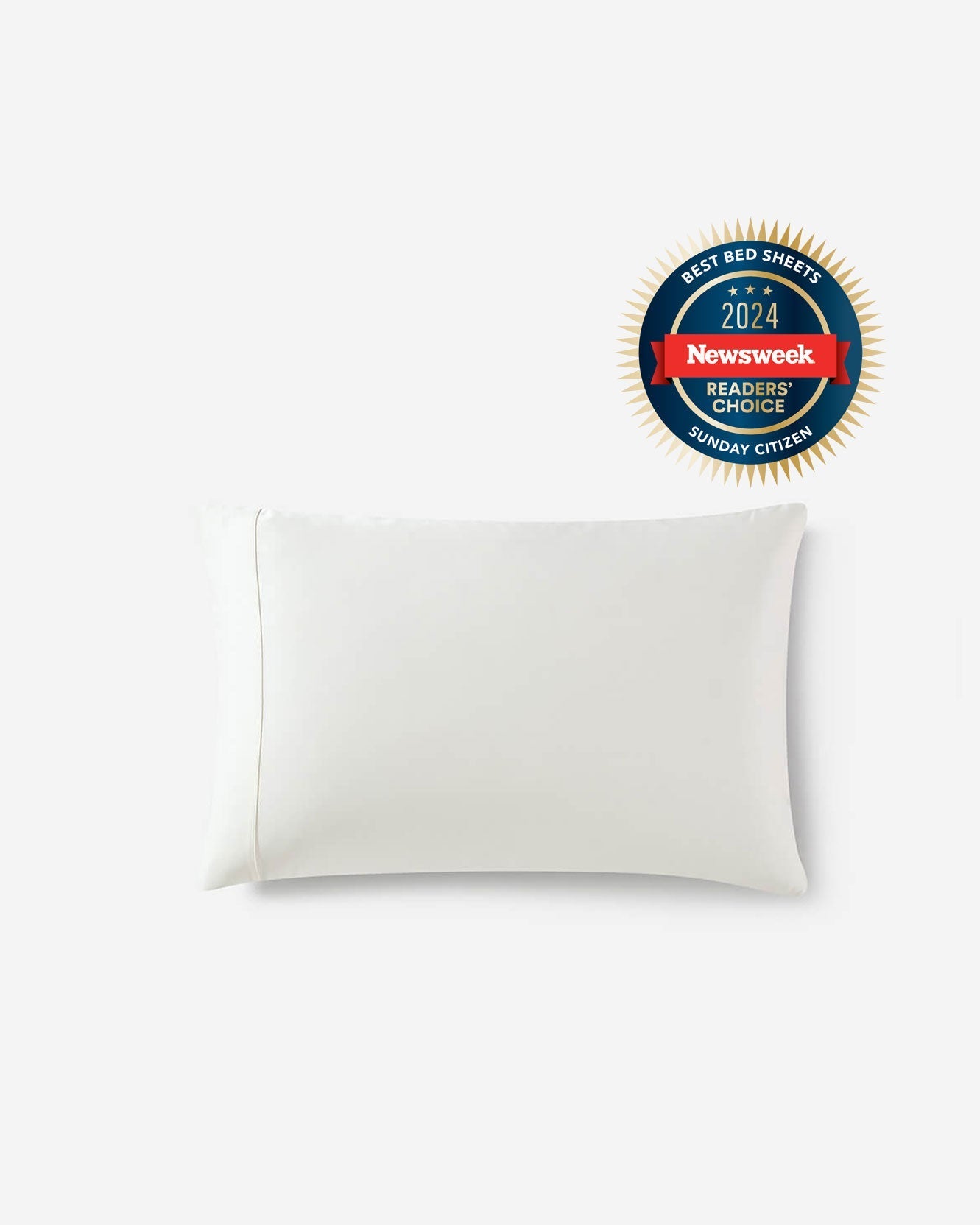 Natural Premium Bamboo Pillowcase Set Sunday Citizen