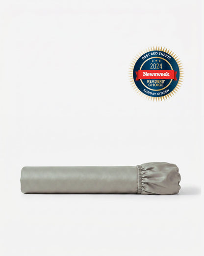 Premium Bamboo Viscose Fitted Sheet