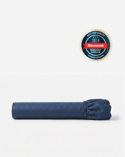 Premium Bamboo Viscose Fitted Sheet