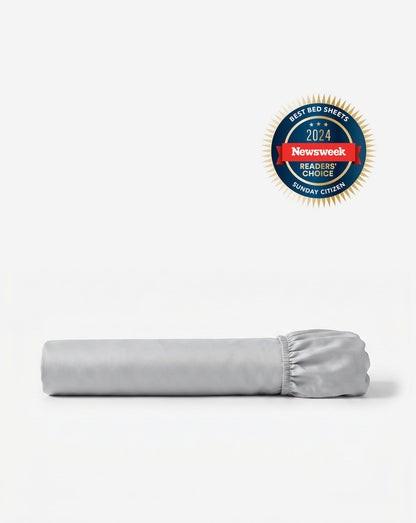 Premium Bamboo Viscose Fitted Sheet