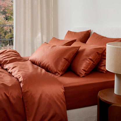 Premium Bamboo Viscose Fitted Sheet