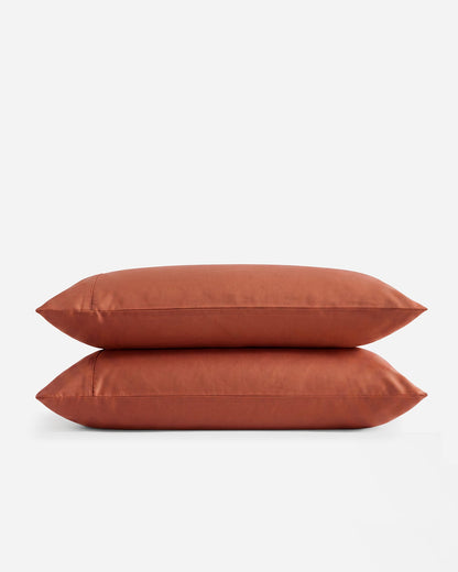 Premium Bamboo Viscose Pillowcase Set