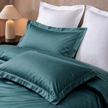 Premium Bamboo Viscose Sham Set