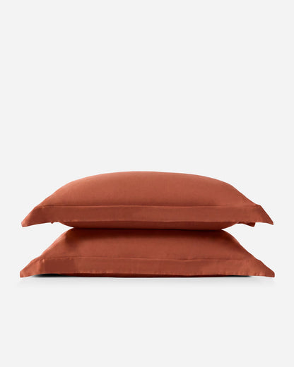 Premium Bamboo Viscose Sham Set
