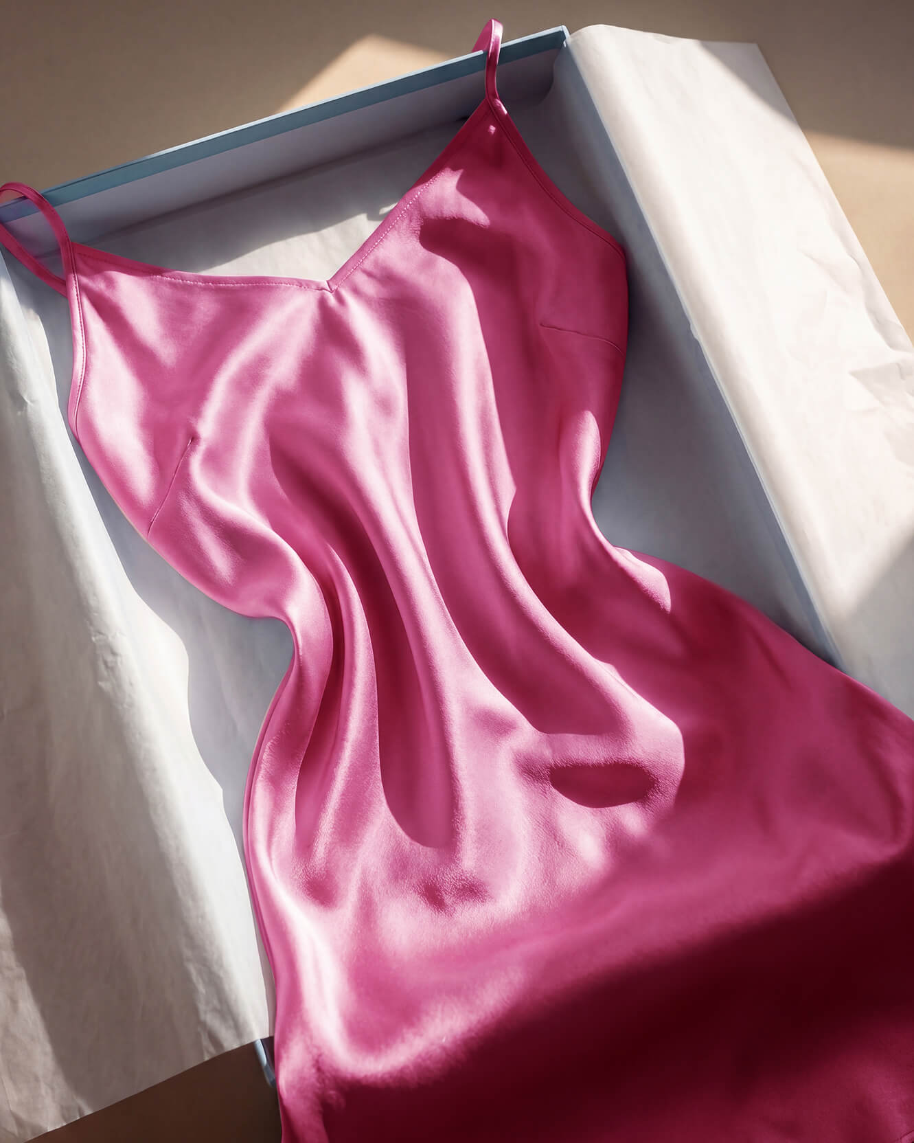 EcoSilk Sleep Chemise