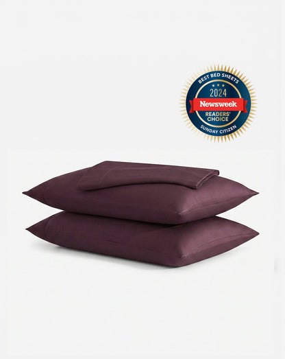 Premium Bamboo Viscose Sheet Set