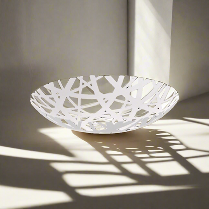 Fruit Bowl - Steel